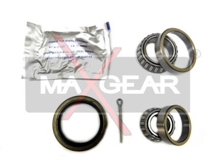 Комплект подшипника ступицы колеса MAXGEAR 33-0094