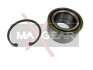 Комплект подшипника ступицы колеса MAXGEAR 33-0102 (фото 1)