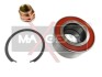 Комплект подшипника ступицы колеса MAXGEAR 33-0114 (фото 1)