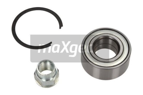 Комплект подшипника ступицы колеса MAXGEAR 33-0118