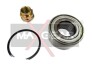 Комплект подшипника ступицы колеса MAXGEAR 33-0125 (фото 1)