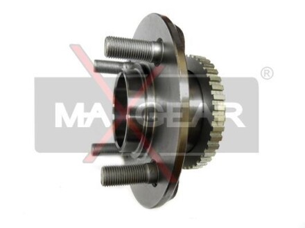 Комплект подшипника ступицы колеса MAXGEAR 33-0246