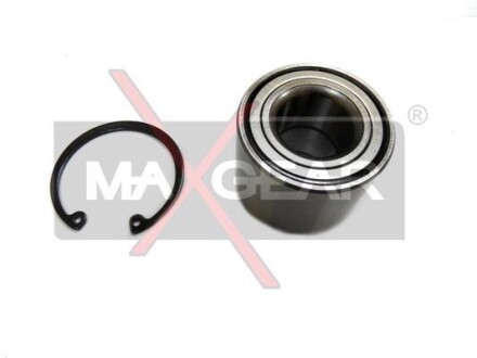 Комплект подшипника ступицы колеса MAXGEAR 33-0274