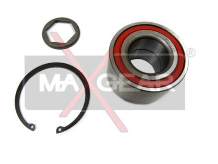 Комплект подшипника ступицы колеса MAXGEAR 33-0288