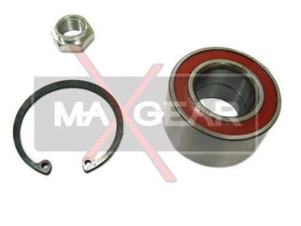 Подшипник ступицы колеса MAXGEAR 33-0356