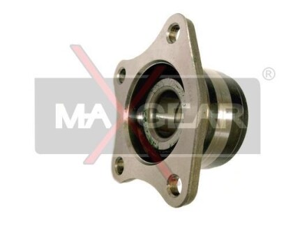 Комплект подшипника ступицы колеса MAXGEAR 33-0374