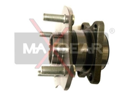 Комплект подшипника ступицы колеса MAXGEAR 33-0375