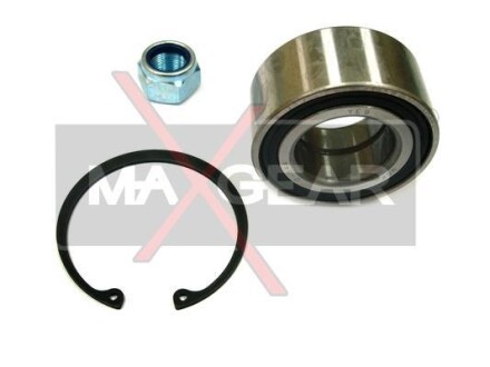 Подшипник ступицы колеса MAXGEAR 33-0377