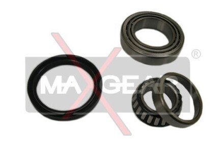 Комплект подшипника ступицы колеса MAXGEAR 33-0393