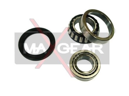 Комплект подшипника ступицы колеса MAXGEAR 33-0394