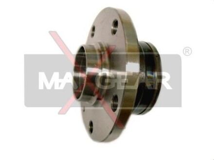 Комплект подшипника ступицы колеса MAXGEAR 33-0409