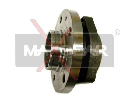 Комплект подшипника ступицы колеса MAXGEAR 33-0450