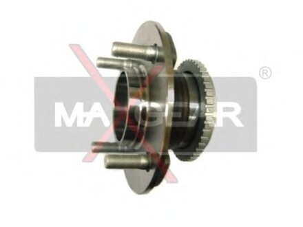 Комплект подшипника ступицы колеса MAXGEAR 33-0458