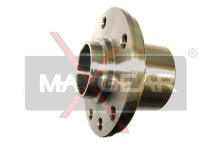 Комплект подшипника ступицы колеса MAXGEAR 33-0460