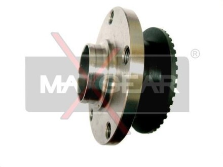 Комплект подшипника ступицы колеса MAXGEAR 33-0462