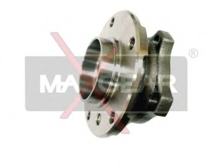 Комплект подшипника ступицы колеса MAXGEAR 33-0509