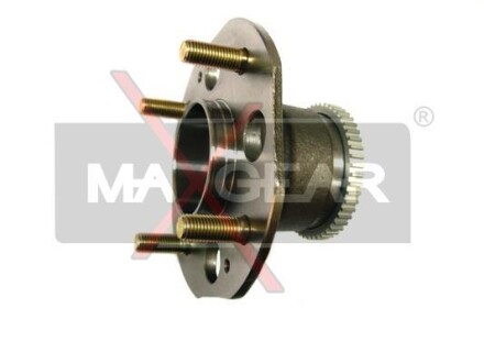 Комплект подшипника ступицы колеса MAXGEAR 33-0539