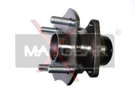 Комплект подшипника ступицы колеса MAXGEAR 33-0542