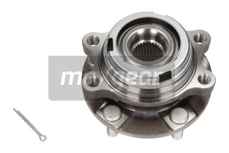 Автозапчасть MAXGEAR 33-0684