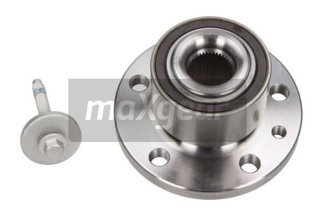 Автозапчасть MAXGEAR 33-0697