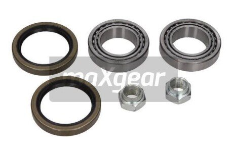 Автозапчасть MAXGEAR 33-0785