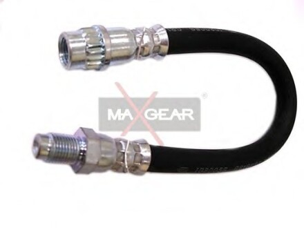 Шланг гальмівний передній MAXGEAR 52-0055