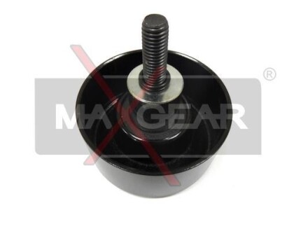 Паразитный / ведущий ролик, поликлиновой ремень MAXGEAR 54-0202