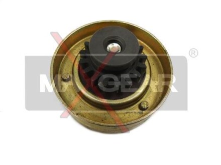 Паразитный / ведущий ролик, поликлиновой ремень MAXGEAR 54-0459