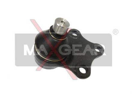 Опора шаровая MB SPRINTER 208-416, VW LT 28-46 95-06 передн. MAXGEAR 72-0457