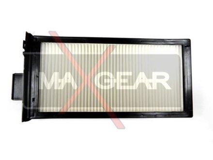 FILTR FIAT KABINY PANDA 03- MAXGEAR KF6302