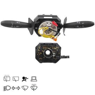 PRZEЭдCZNIK KOLUMNY KIER. FIAT 500 (312), MEAT & DORIA MEAT&DORIA 23353