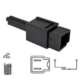 Brake Light Switch MEAT & DORIA MEAT&DORIA 35045