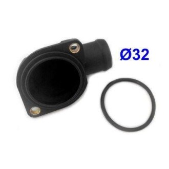 Фланець системи охолодження VW T4 2.0/1.9 TD 90-03 MEAT & DORIA MEAT&DORIA 93102