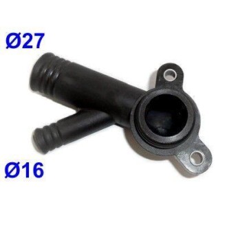 Фланець системи охолодження BMW 3 (E36) 1.6-1.8 i 93-00 MEAT & DORIA MEAT&DORIA 93223