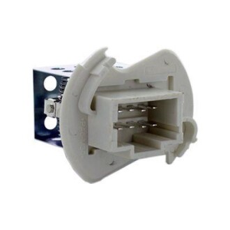REZYSTOR WENT DMUCHAWY NISSAN INTERSTAR, OPEL MOVANO, RENAULT MASTER II 1.9D-3.0D 00- MEAT & DORIA MEAT&DORIA K109084