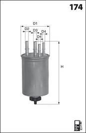 MECAFILTER ELG5464