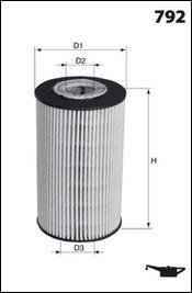 MECAFILTER ELH4472