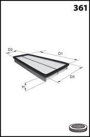 MECAFILTER ELP9295