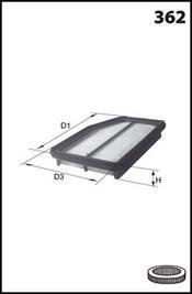 MECAFILTER ELP9390