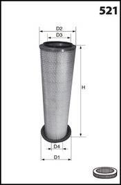 MECAFILTER FA3507