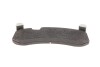 Колодки тормозные комплект MERCEDES-BENZ 0004204804 (фото 3)