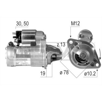 Стартер Messmer 220047A