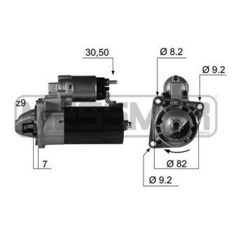 Стартер Messmer 220346A