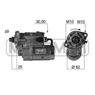 Стартер Messmer 220351A