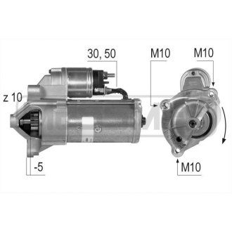 Стартер Messmer 220363A