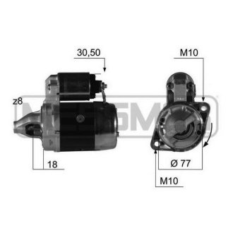 Стартер Messmer 220382A