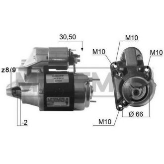 Стартер Messmer 220389A