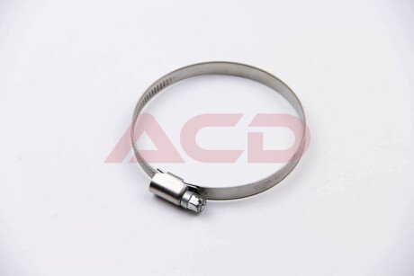 Хомут зажимний 60-80mm Metalcaucho 00029