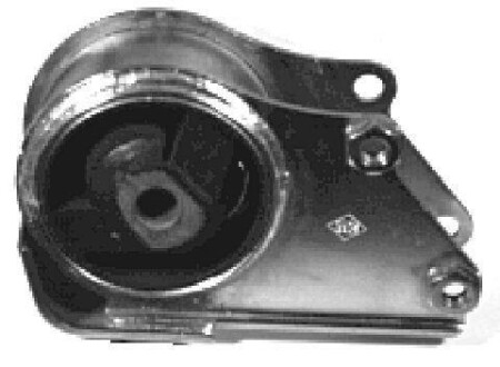 Mounting, manual transmission/Manual Transmission Metalcaucho 00837