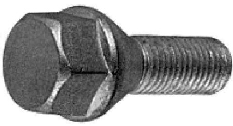 Болт для крепления колеса Metalcaucho 00933